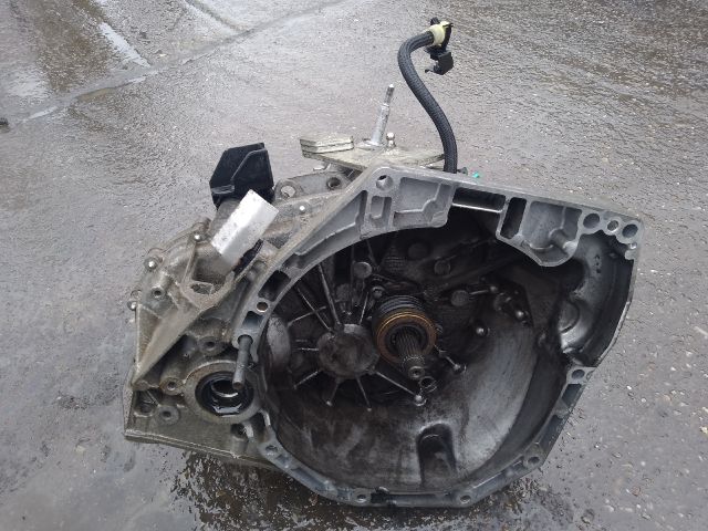 bontott DACIA DUSTER Váltó (Mechanikus)