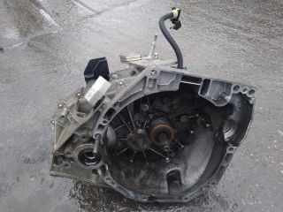 bontott DACIA DUSTER Váltó (Mechanikus)