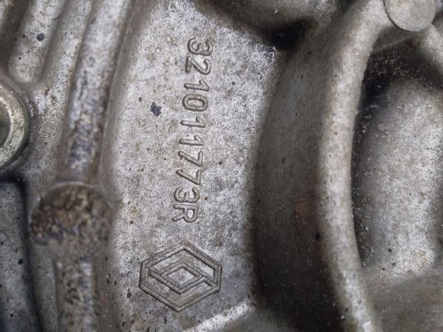 bontott DACIA DUSTER Váltó (Mechanikus)