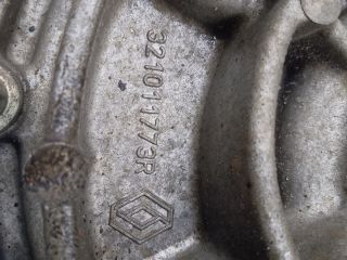 bontott DACIA DUSTER Váltó (Mechanikus)