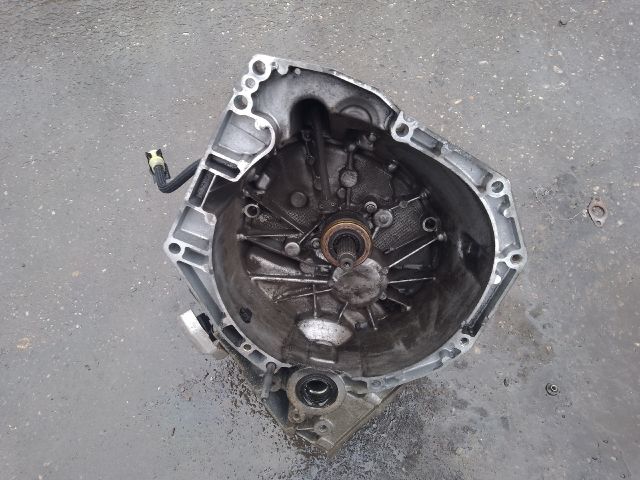 bontott DACIA DUSTER Váltó (Mechanikus)