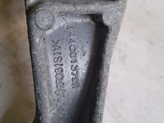 bontott DACIA DUSTER Vízcső Tartó Bak