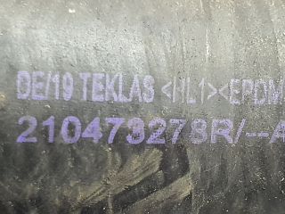 bontott DACIA DUSTER Vízcső