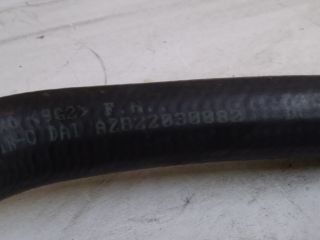 bontott DACIA DUSTER Vízcső