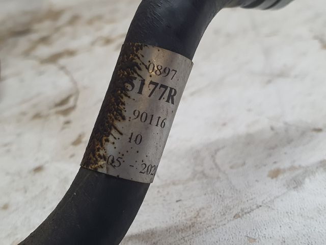 bontott DACIA DUSTER Vízcső