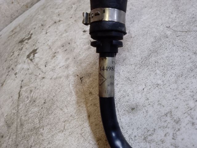 bontott DACIA DUSTER Vízcső