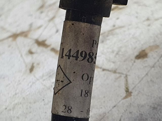 bontott DACIA DUSTER Vízcső