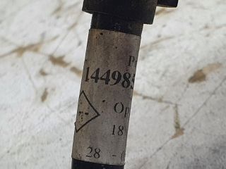 bontott DACIA DUSTER Vízcső