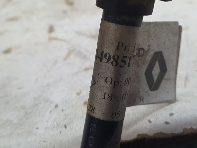 bontott DACIA DUSTER Vízcső