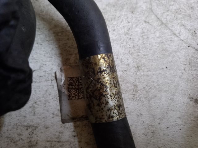 bontott DACIA DUSTER Vízcső