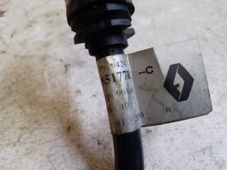 bontott DACIA DUSTER Vízcső