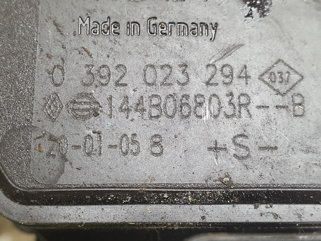 bontott DACIA DUSTER Vízpumpa