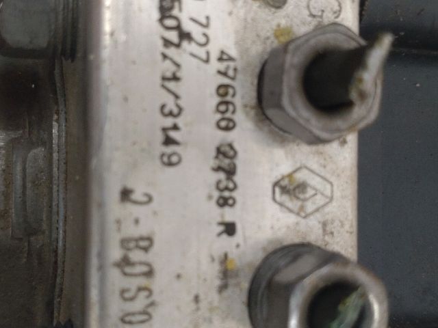 bontott DACIA DUSTER ABS Kocka