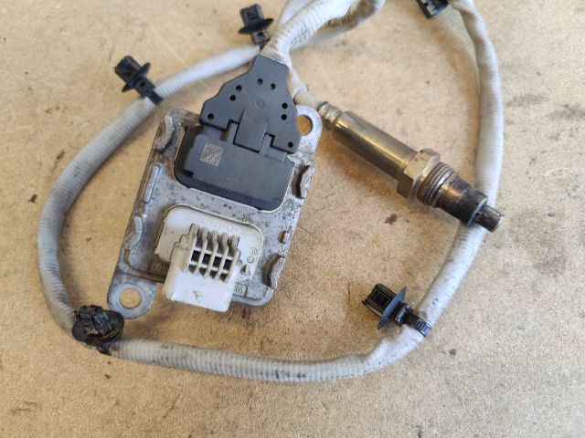 bontott DACIA DUSTER Első Lambdaszonda