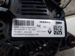 bontott DACIA DUSTER Generátor