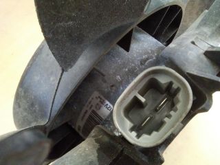 bontott DACIA DUSTER Hűtőventilátor