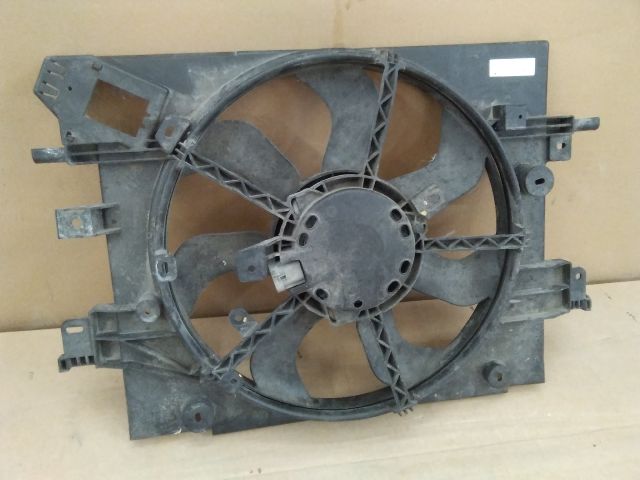 bontott DACIA DUSTER Hűtőventilátor