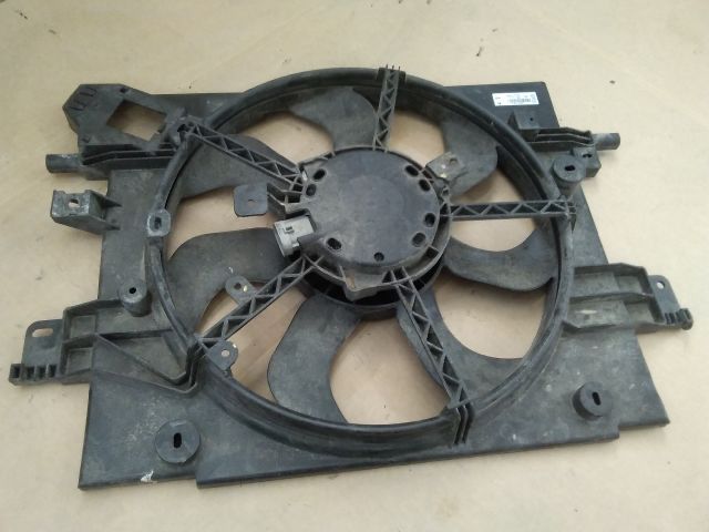 bontott DACIA DUSTER Hűtőventilátor