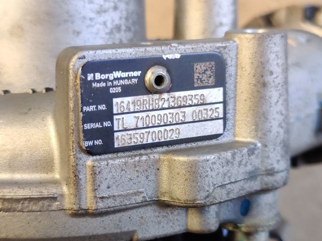 bontott DACIA DUSTER Turbó