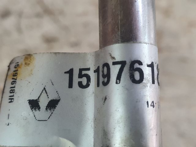 bontott DACIA DUSTER Turbócső