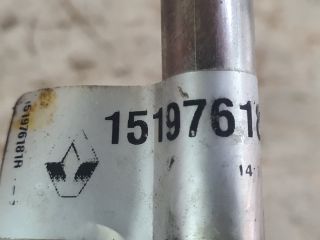 bontott DACIA DUSTER Turbócső