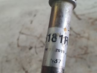 bontott DACIA DUSTER Turbócső