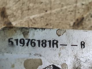 bontott DACIA DUSTER Turbócső