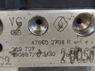 bontott DACIA DUSTER ABS Kocka