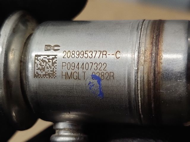 bontott DACIA DUSTER AdBlue Befecskendező Egység