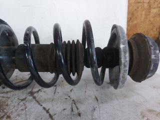 bontott DACIA DUSTER Bal első Gólyaláb (Lengécsillapító, Rugó)