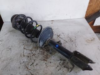 bontott DACIA DUSTER Bal első Gólyaláb (Lengécsillapító, Rugó)