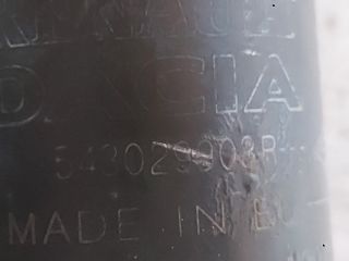 bontott DACIA DUSTER Bal első Gólyaláb (Lengécsillapító, Rugó)