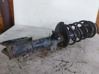 bontott DACIA DUSTER Bal első Gólyaláb (Lengécsillapító, Rugó)