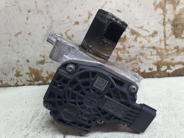 bontott DACIA DUSTER EGR / AGR Szelep