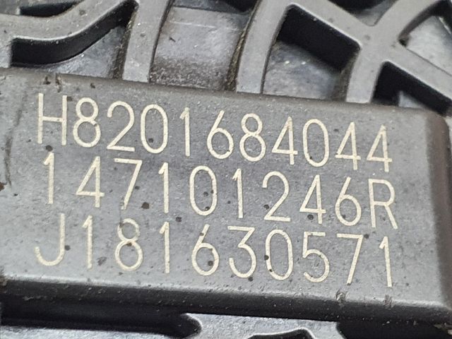 bontott DACIA DUSTER EGR / AGR Szelep