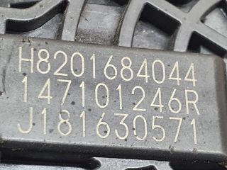 bontott DACIA DUSTER EGR / AGR Szelep