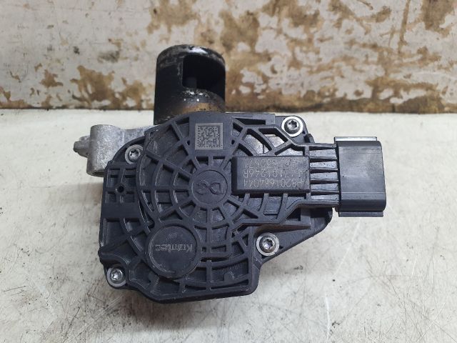 bontott DACIA DUSTER EGR / AGR Szelep