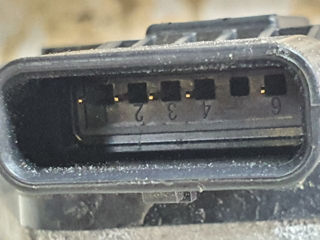 bontott DACIA DUSTER EGR / AGR Szelep