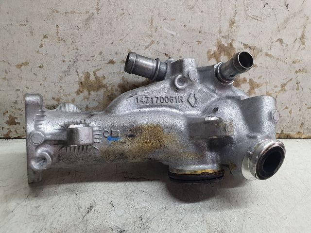 bontott DACIA DUSTER EGR Hűtő Cső