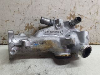 bontott DACIA DUSTER EGR Hűtő Cső