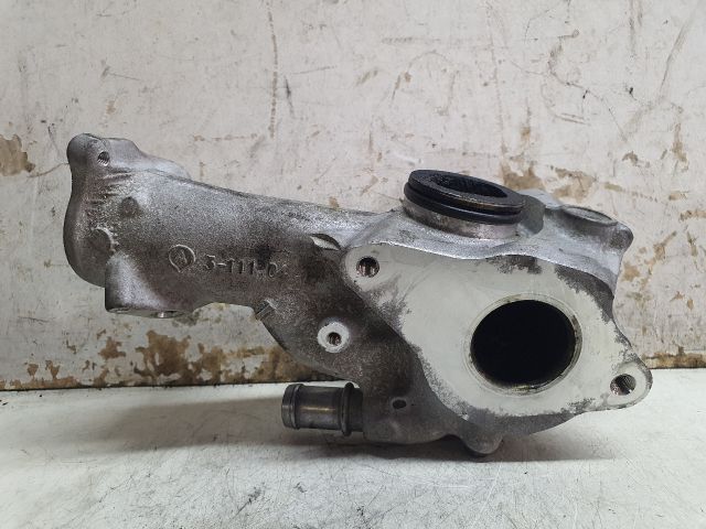 bontott DACIA DUSTER EGR Hűtő Cső