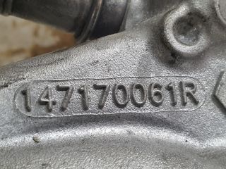 bontott DACIA DUSTER EGR Hűtő Cső