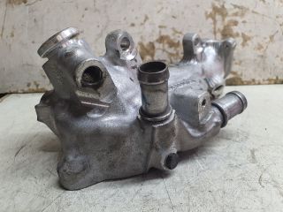 bontott DACIA DUSTER EGR Hűtő Cső