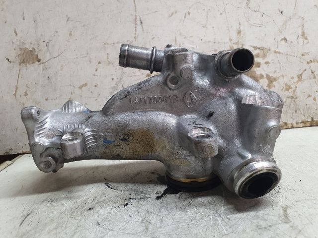 bontott DACIA DUSTER EGR Hűtő Cső