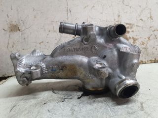 bontott DACIA DUSTER EGR Hűtő Cső