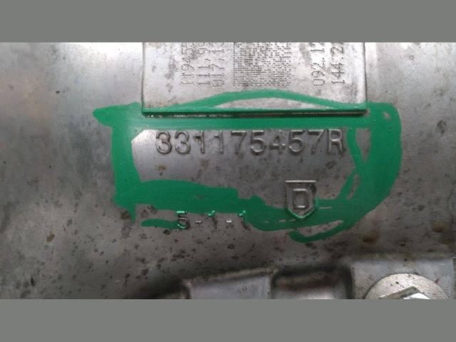 bontott DACIA DUSTER Első Differenciálmű