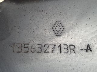 bontott DACIA DUSTER Első Felső Vezérlés Burkolat