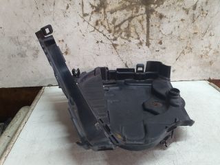 bontott DACIA DUSTER Első Felső Vezérlés Burkolat