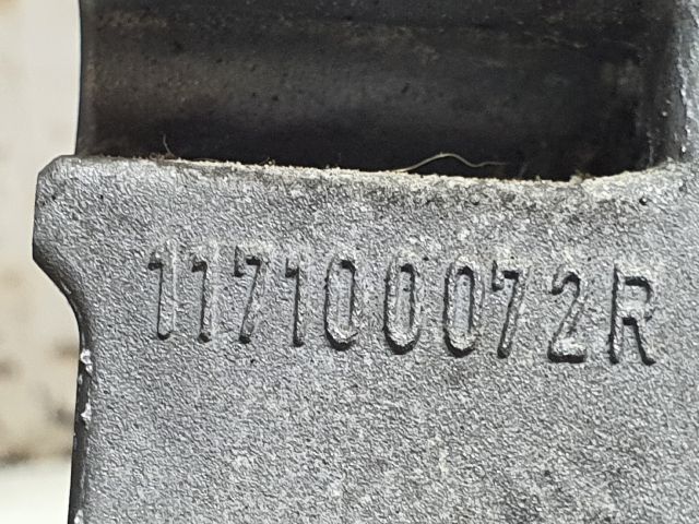 bontott DACIA DUSTER Generátor Tartó Bak