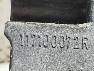 bontott DACIA DUSTER Generátor Tartó Bak